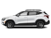2026 Kia Seltos X-Line AWD Snow White Pearl  Shot 3