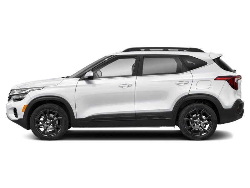 2026 Kia Seltos X-Line AWD Snow White Pearl  Shot 5