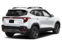 2026 Kia Seltos X-Line AWD Snow White Pearl  Shot 6