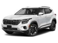 2026 Kia Seltos SX AWD w/Black Interior Snow White Pearl  Shot 1