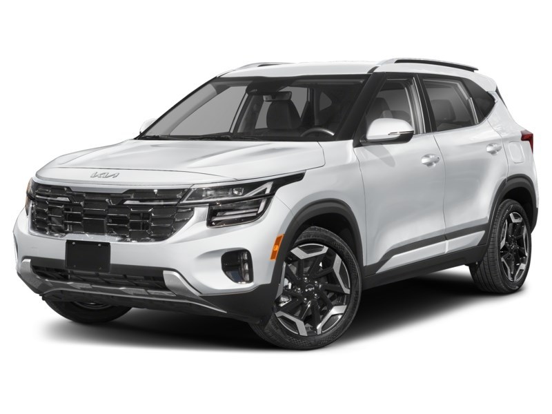 2026 Kia Seltos SX AWD w/Black Interior