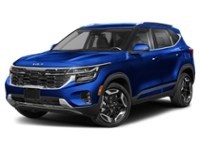 2026 Kia Seltos SX AWD w/Black Interior Dark Ocean Blue  Shot 10