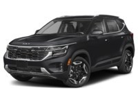 2026 Kia Seltos SX AWD w/Black Interior