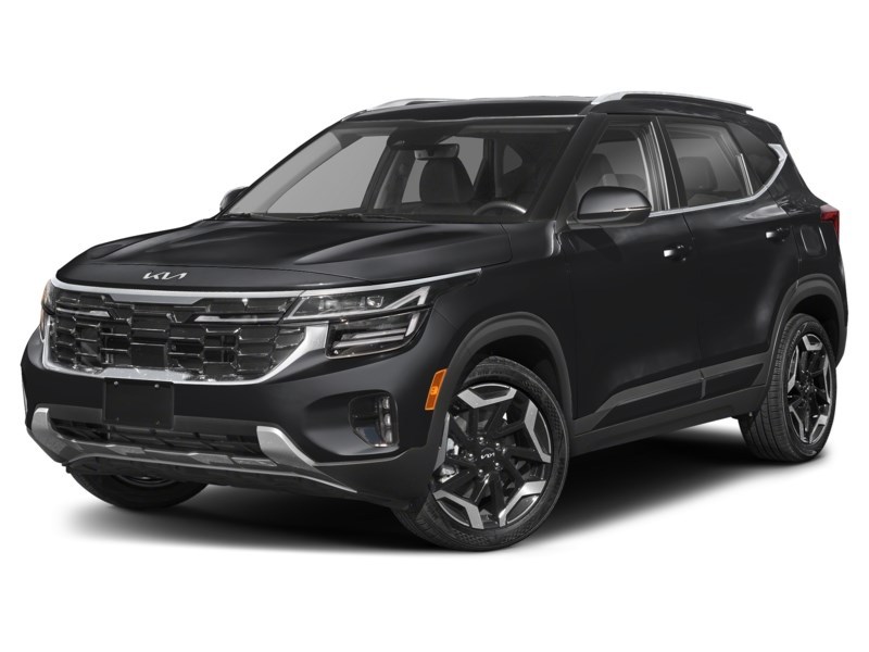 2026 Kia Seltos SX AWD w/Black Interior