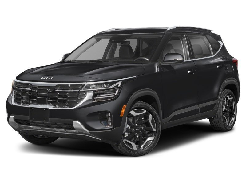 2026 Kia Seltos SX AWD w/Black Interior