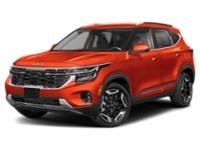 2026 Kia Seltos SX AWD w/Black Interior Lunar Orange  Shot 24