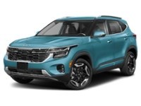 2026 Kia Seltos SX AWD w/Black Interior Pluton Blue  Shot 30