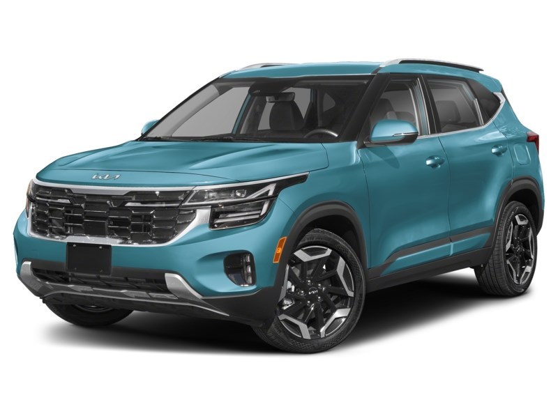 2026 Kia Seltos SX AWD w/Black Interior