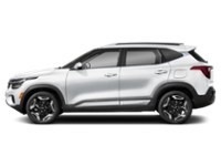 2026 Kia Seltos SX AWD w/Black Interior Snow White Pearl  Shot 5