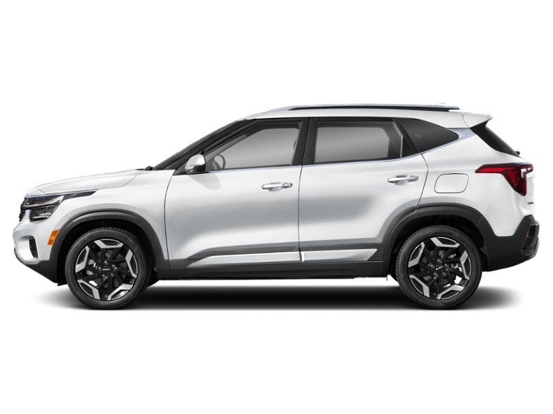 2026 Kia Seltos SX AWD w/Black Interior Snow White Pearl  Shot 5