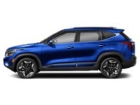 2026 Kia Seltos SX AWD w/Black Interior Dark Ocean Blue  Shot 9