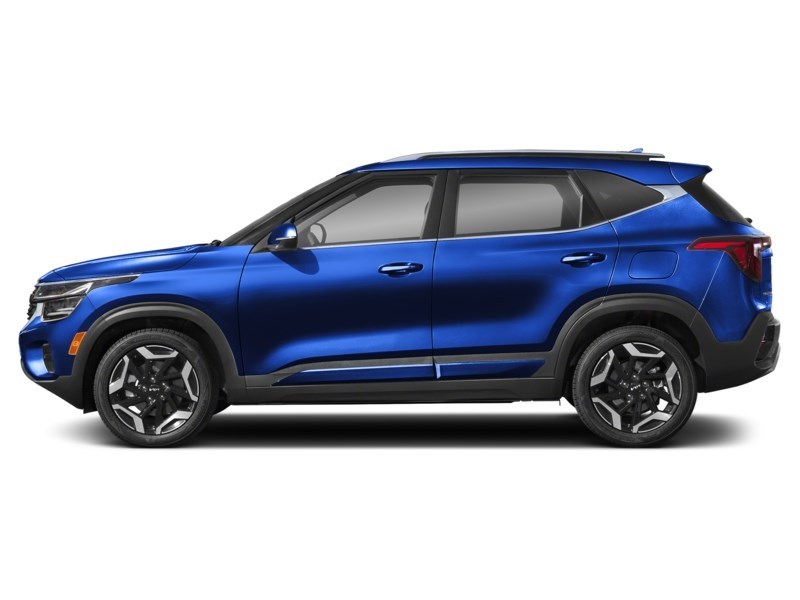 2026 Kia Seltos SX AWD w/Black Interior