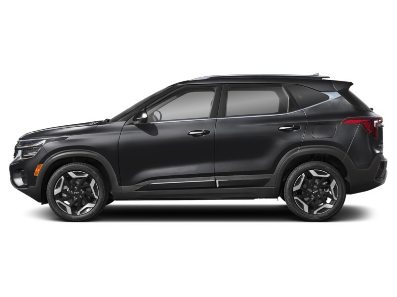 2026 Kia Seltos SX AWD w/Black Interior