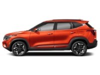 2026 Kia Seltos SX AWD w/Black Interior Lunar Orange  Shot 25