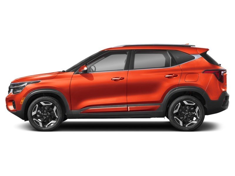 2026 Kia Seltos SX AWD w/Black Interior