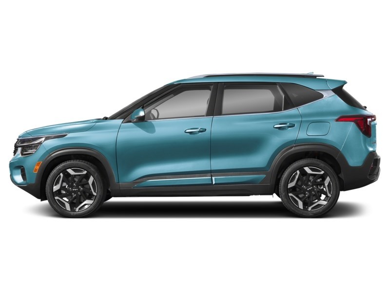 2026 Kia Seltos SX AWD w/Black Interior