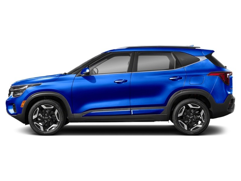 2026 Kia Seltos SX AWD w/Black Interior Neptune Blue  Shot 37