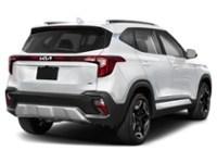 2026 Kia Seltos SX AWD w/Black Interior Snow White Pearl  Shot 6