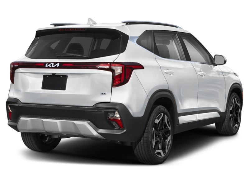 2026 Kia Seltos SX AWD w/Black Interior