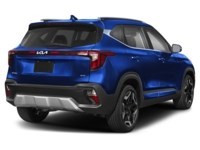 2026 Kia Seltos SX AWD w/Black Interior