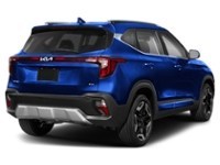 2026 Kia Seltos SX AWD w/Black Interior Dark Ocean Blue  Shot 8