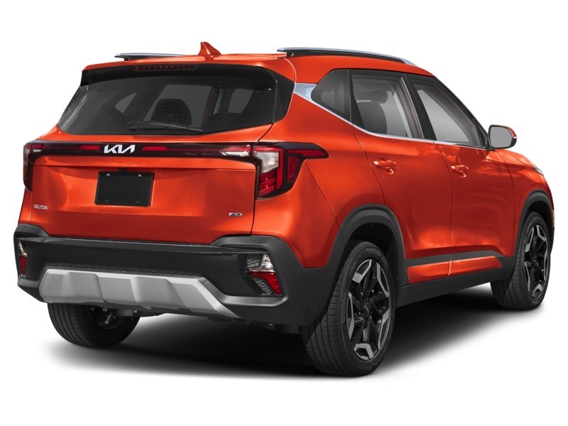 2026 Kia Seltos SX AWD w/Black Interior