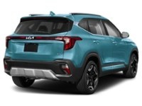 2026 Kia Seltos SX AWD w/Black Interior Pluton Blue  Shot 32