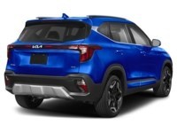 2026 Kia Seltos SX AWD w/Black Interior