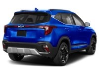 2026 Kia Seltos SX AWD w/Black Interior Neptune Blue  Shot 34