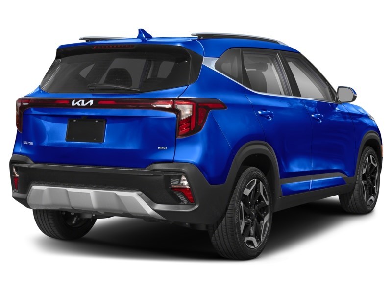 2026 Kia Seltos SX AWD w/Black Interior