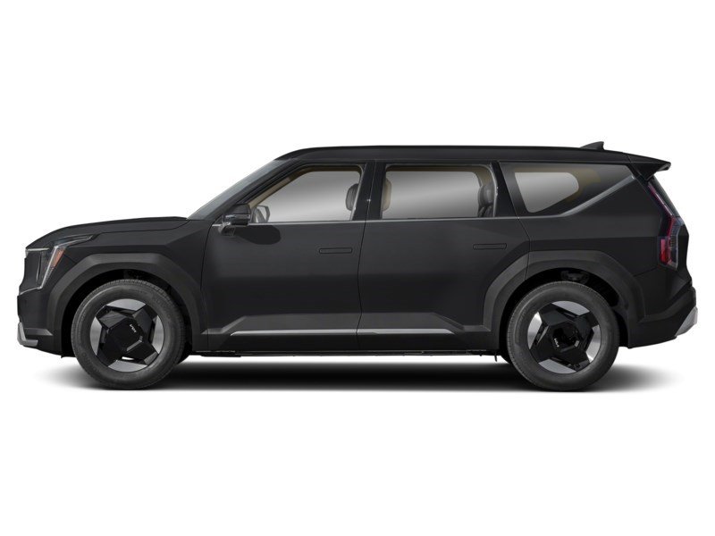 2025 Kia EV9 Wind RWD Aurora Black  Shot 9
