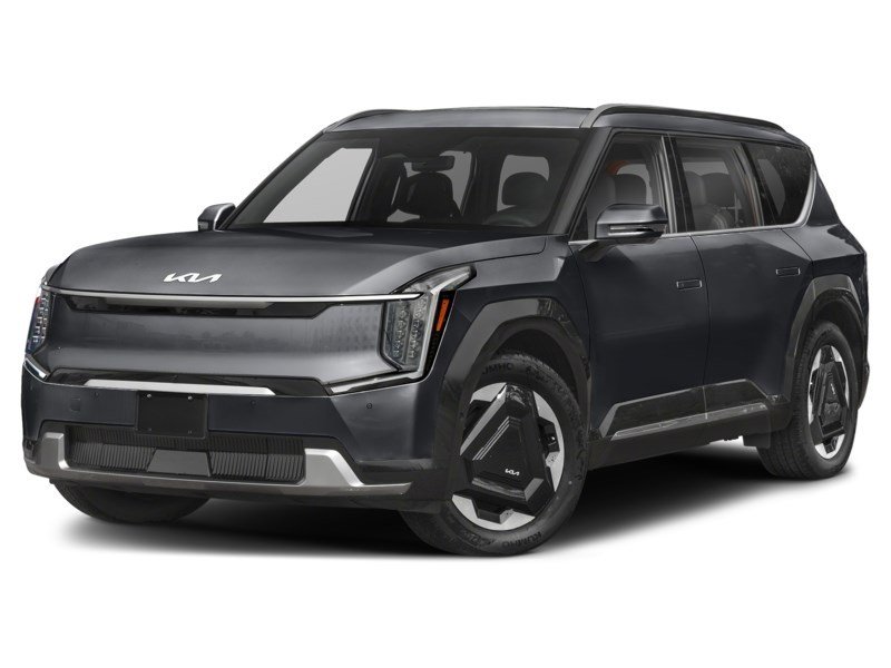 2026 Kia EV9 Land w/Plus Package AWD Panthera Metal  Shot 1