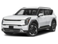 2026 Kia EV9 Land w/Plus Package AWD Snow White Pearl  Shot 15