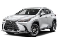 2024 Lexus NX 350h Base Eminent White Pearl  Shot 1
