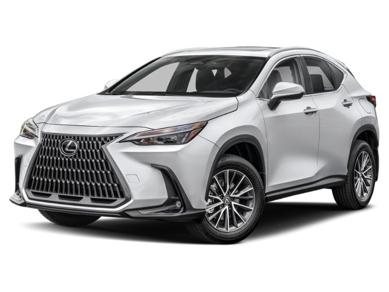 2024 Lexus NX 350h Base Eminent White Pearl  Shot 4
