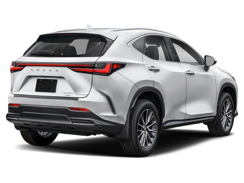 2024 Lexus NX 350h Base