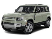 2025 Land Rover Defender 110 P300 S Pangea Green Metallic  Shot 4