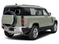 2025 Land Rover Defender 110 P300 S Pangea Green Metallic  Shot 2