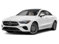 2026 Mercedes-Benz CLA 250 CLA 250 4MATIC Coupe Polar White  Shot 1