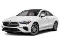 2026 Mercedes-Benz CLA 250 CLA 250 4MATIC Coupe Polar White  Shot 4