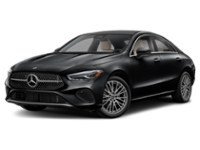 2025 Mercedes-Benz CLA 250 CLA 250 4MATIC Coupe Cosmos Black Metallic  Shot 4