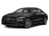 2025 Mercedes-Benz CLA 250 CLA 250 4MATIC Coupe Night Black  Shot 10