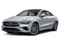 2026 Mercedes-Benz CLA 250 CLA 250 4MATIC Coupe High-Tech Silver Metallic  Shot 4