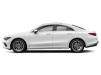 2026 Mercedes-Benz CLA 250 CLA 250 4MATIC Coupe Polar White  Shot 3