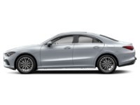 2026 Mercedes-Benz CLA 250 CLA 250 4MATIC Coupe High-Tech Silver Metallic  Shot 5