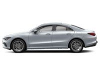 2026 Mercedes-Benz CLA 250 CLA 250 4MATIC Coupe High-Tech Silver Metallic  Shot 5