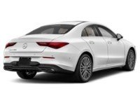 2026 Mercedes-Benz CLA 250 CLA 250 4MATIC Coupe Polar White  Shot 2
