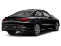 2025 Mercedes-Benz CLA 250 CLA 250 4MATIC Coupe Cosmos Black Metallic  Shot 2
