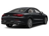 2025 Mercedes-Benz CLA 250 CLA 250 4MATIC Coupe Night Black  Shot 8