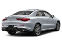 2026 Mercedes-Benz CLA 250 CLA 250 4MATIC Coupe High-Tech Silver Metallic  Shot 6